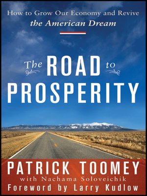 cover image of The Road to Prosperity